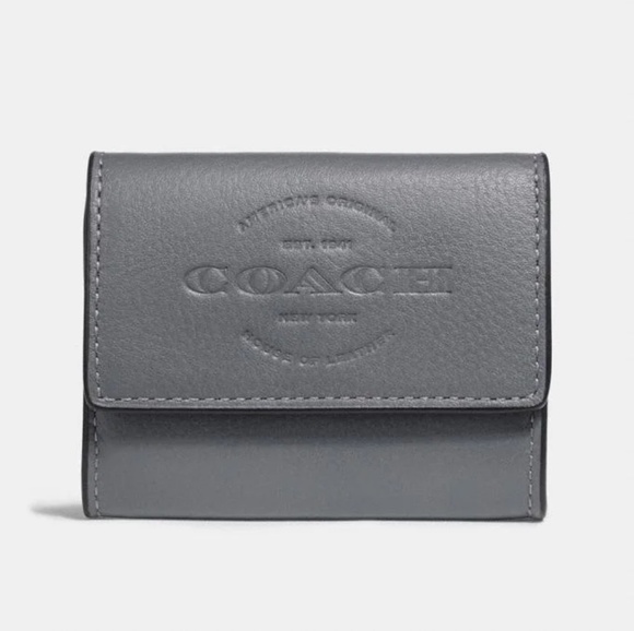 Coach Handbags - 🔥FINAL PRICE 🔥NEW* Coach Coin Case